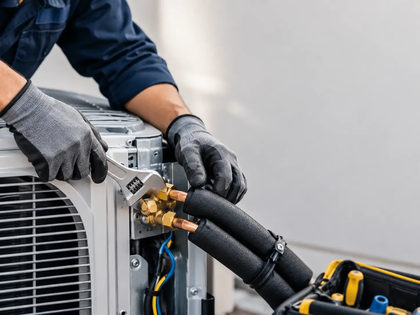 AC Installation Near Me company in Adelphi, MD